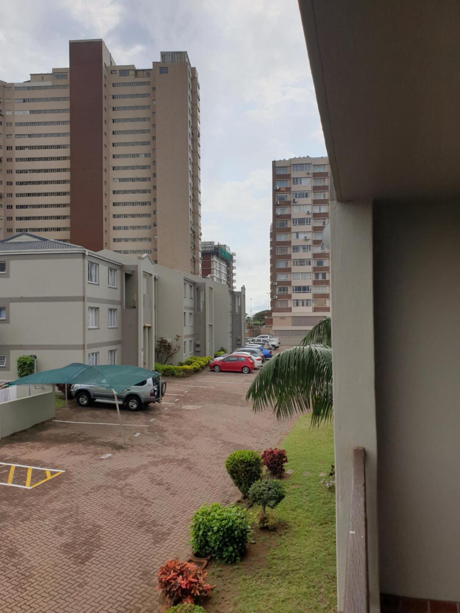 Summersands Durban North Beach Экстерьер фото
