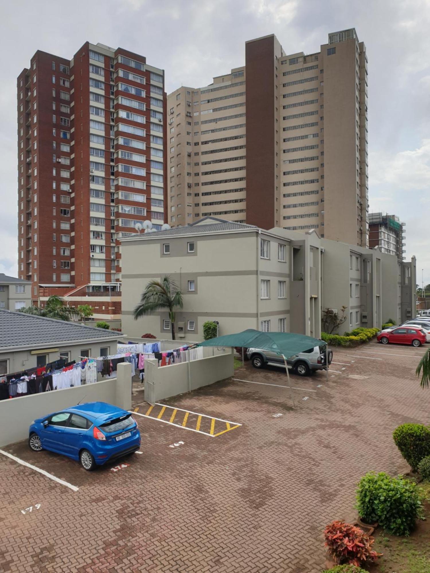 Summersands Durban North Beach Экстерьер фото